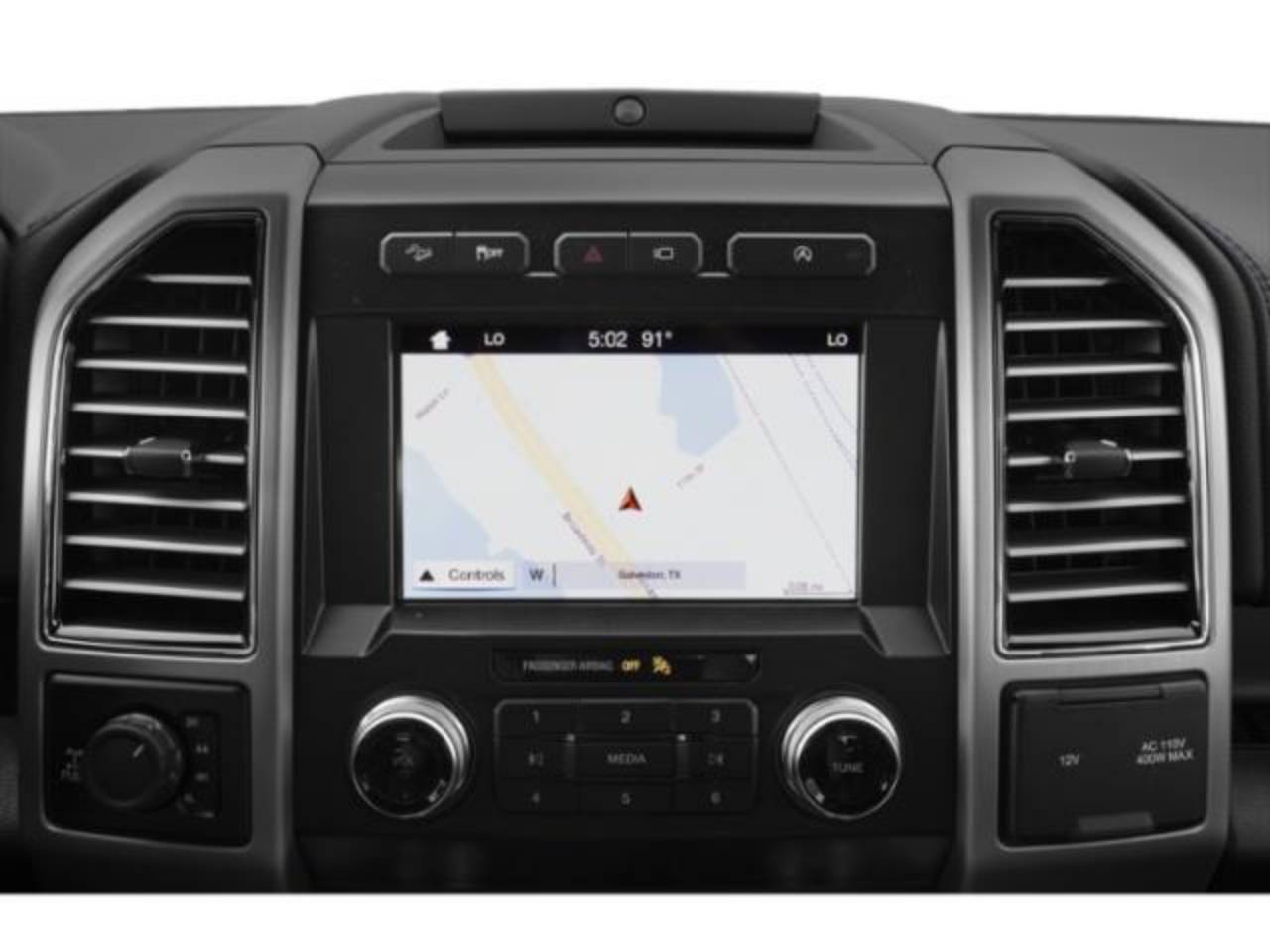 2018 Ford F-150 Platinum - Photo 38