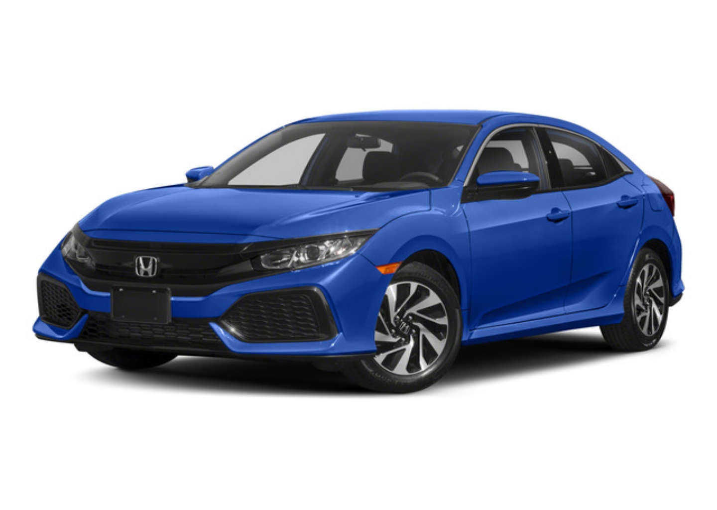 2018 Honda Civic Hatchback