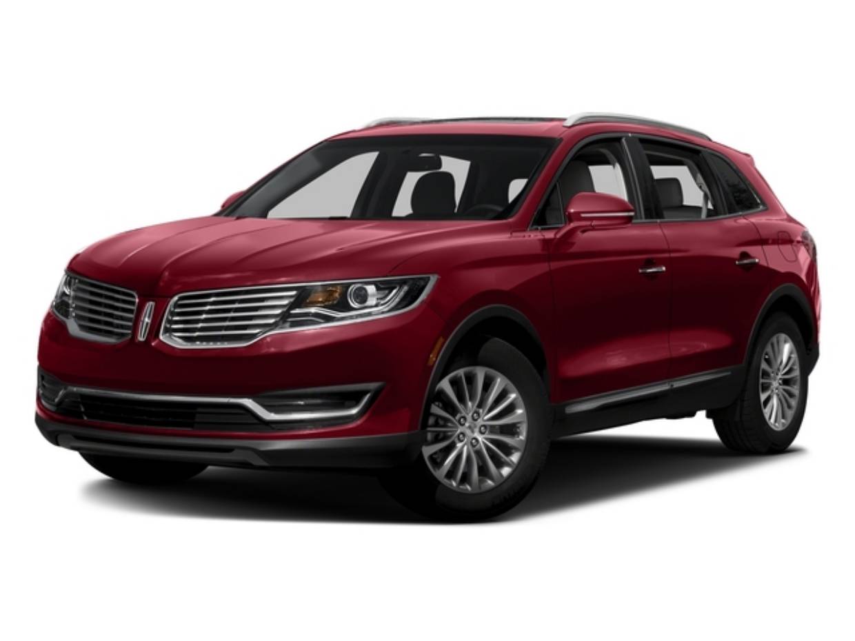 2016 Lincoln MKX Reserve AWD's photo