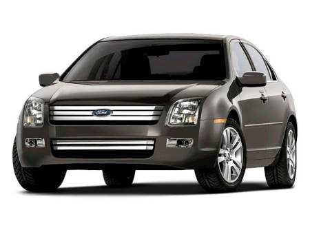 2009 Ford Fusion SE