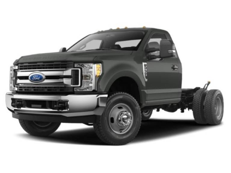 2019 Ford Super Duty F-350 DRW Chassis Cab XLT