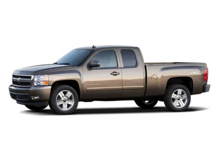2008 Chevrolet Silverado LT w/1LT