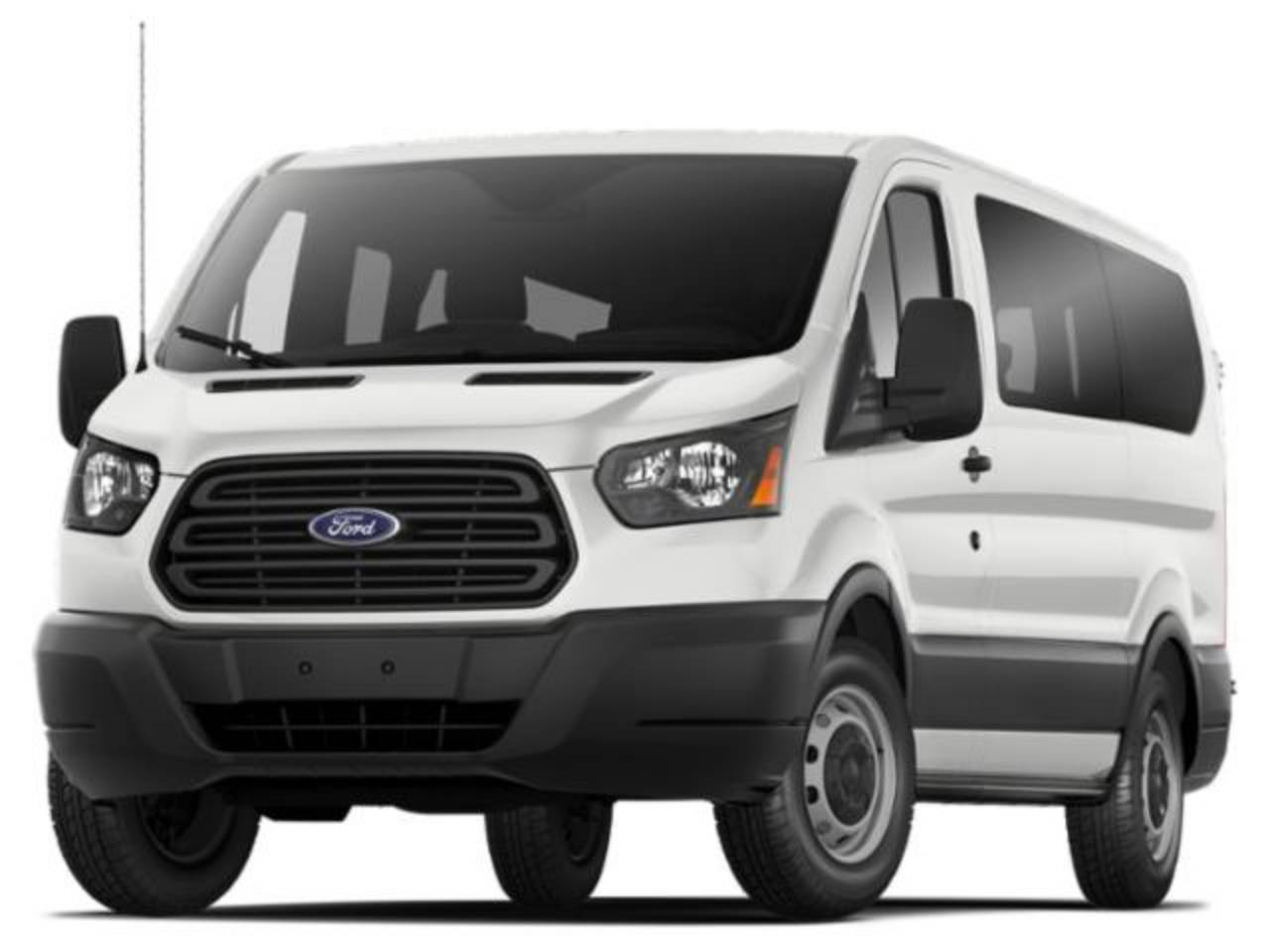 2019 Ford Transit Passenger Van