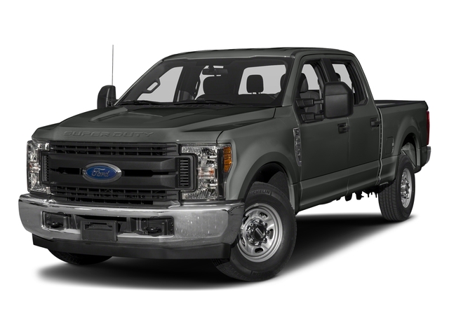 Used 2017 Ford Super Duty F-250 SRW XL