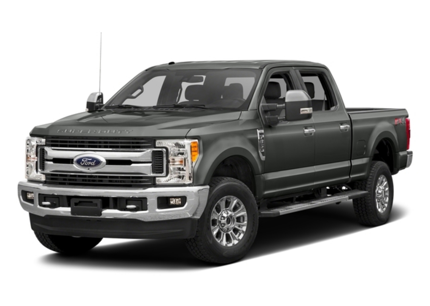 2017 Ford F-250 Super Duty