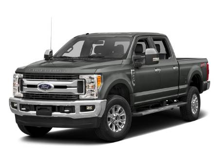 2017 Ford F-250SD XLT