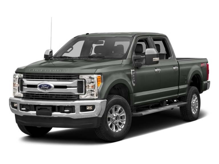2017 Ford F-250SD XLT