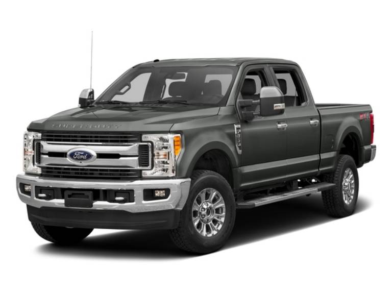 2017 Ford Super Duty F-250 SRW XLT