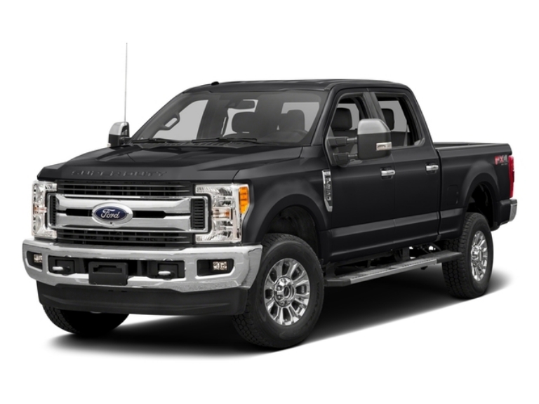 2017 Ford F-250 Super Duty XLT