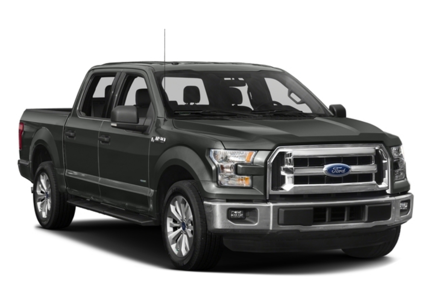 2016 Ford F-150 XLT - Photo 6