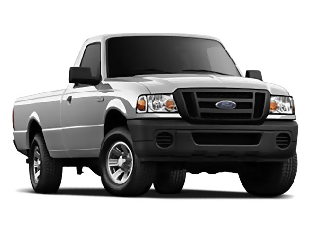 2009 Ford Ranger Sport