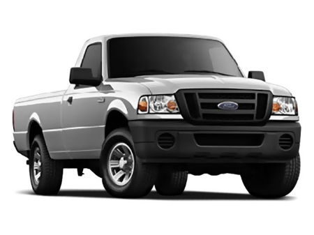2009 Ford Ranger Sport