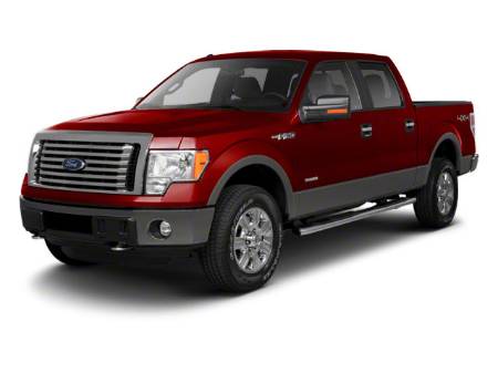 2010 Ford F-150 XLT