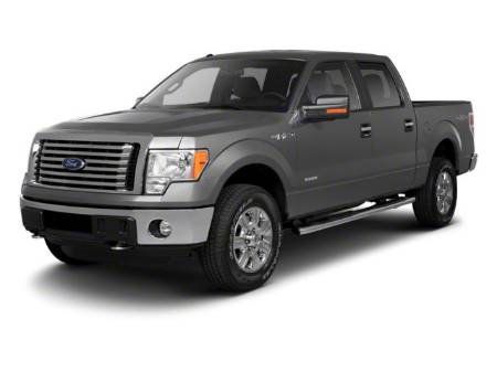 2010 Ford F-150 LARIAT