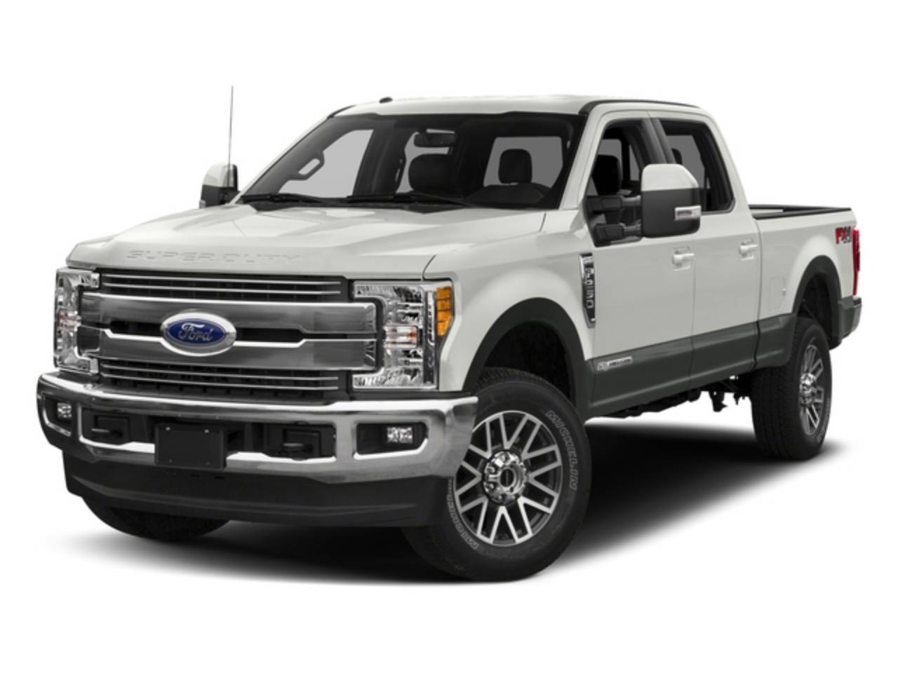 2018 Ford Super Duty F-250 SRW