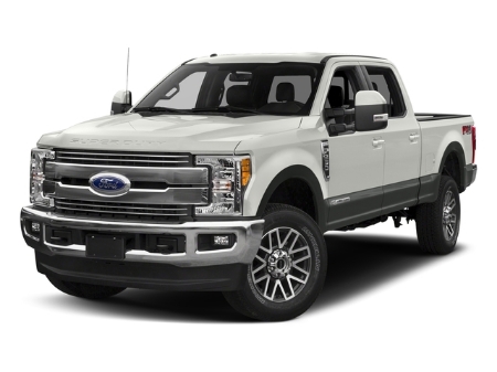 2018 Ford F-250SD LARIAT
