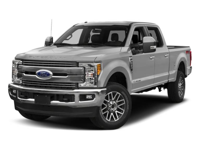 2018 Ford F-250 LARIAT