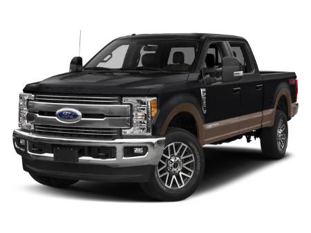 2018 Ford Super Duty F-250 SRW LARIAT