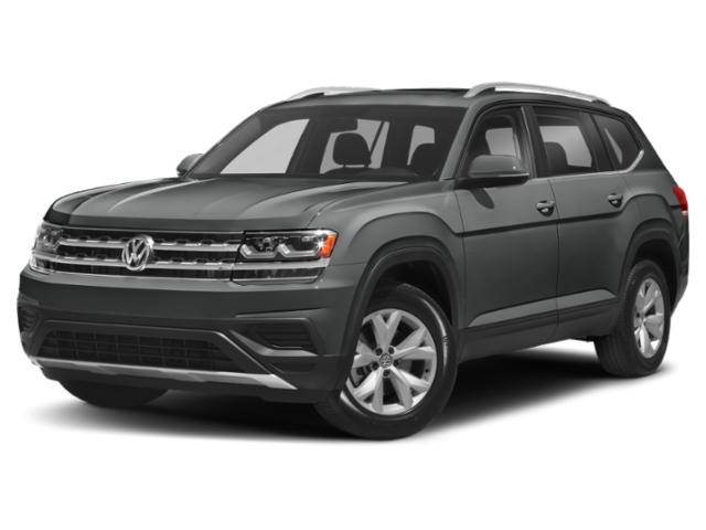 Used 2019 Volkswagen Atlas 3.6L V6 SE