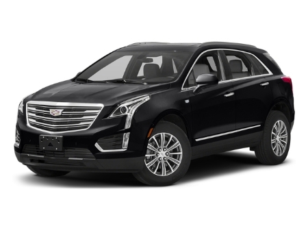 2017 Cadillac XT5 Platinum AWD