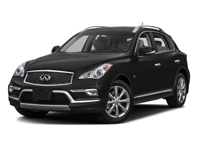 Used 2017 INFINITI QX50 Base