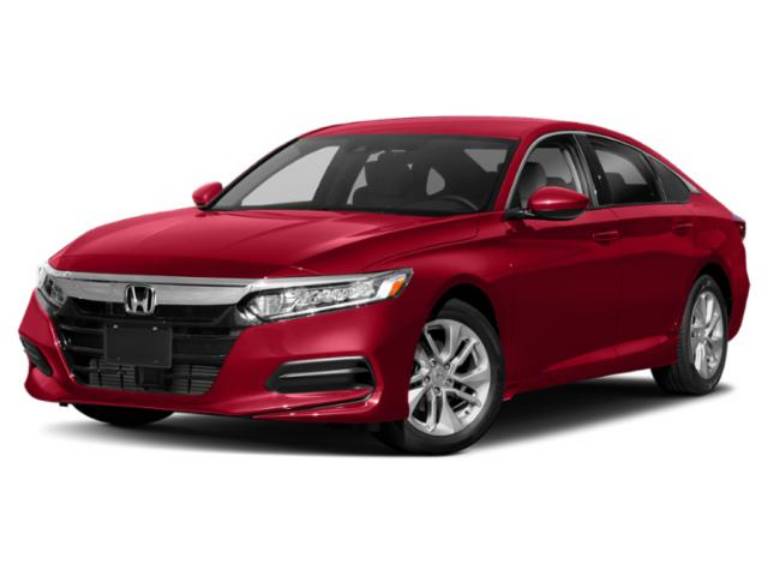 2018 Honda Accord LX 1.5T CVT