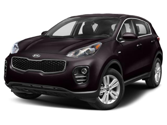 2018 Kia Sportage