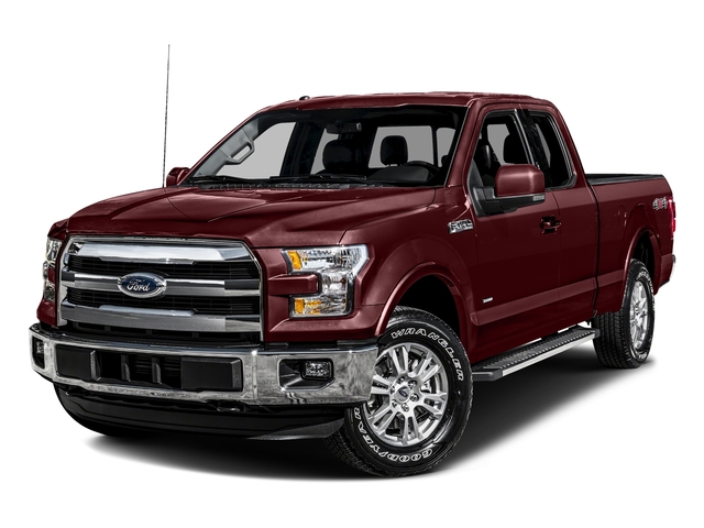 Used 2016 Ford F-150 LARIAT