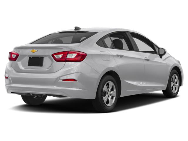 Used 2018 Chevrolet Cruze LS with VIN 1G1BC5SM6J7215798 for sale in San Antonio, TX