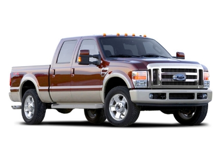 2008 Ford F-250SD