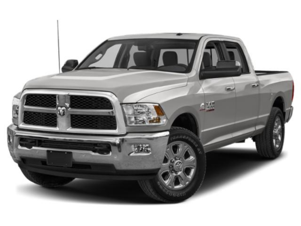 2018 RAM 2500 BIG Horn Crew Cab 4X2 64