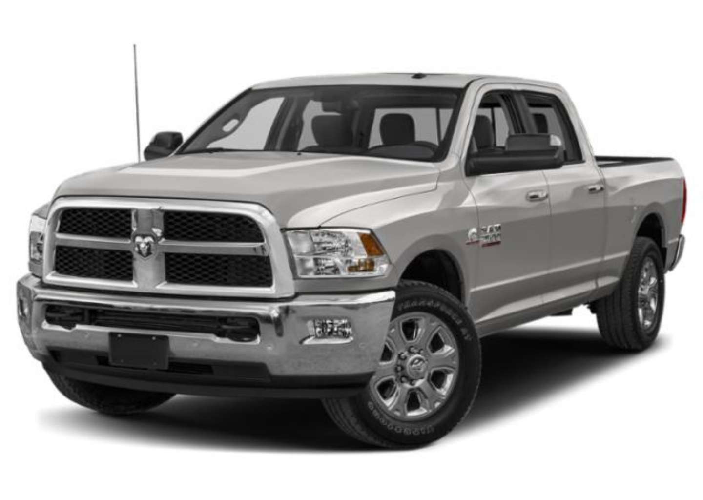 2018 RAM 2500 Pickup