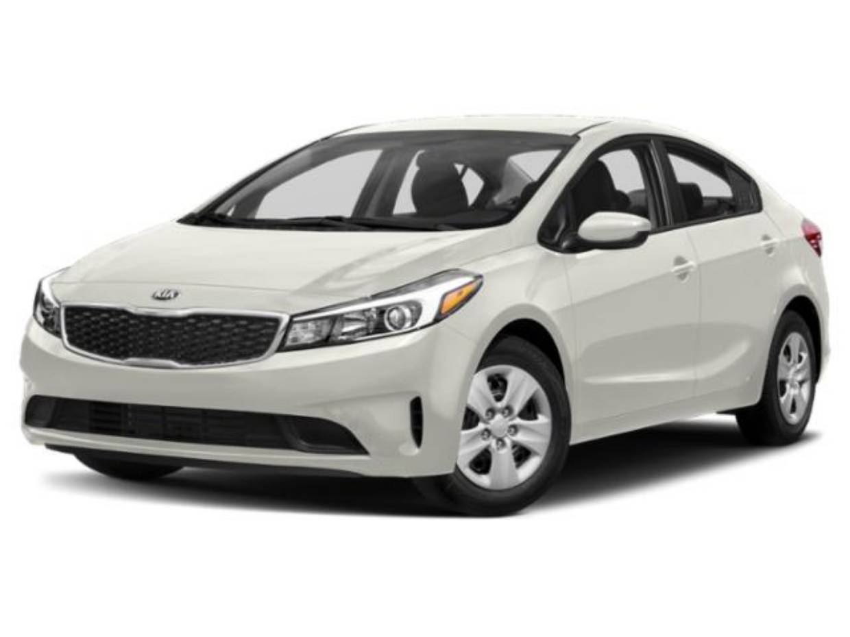 Used 2018 Kia FORTE LX with VIN 3KPFL4A76JE179061 for sale in Niles, IL