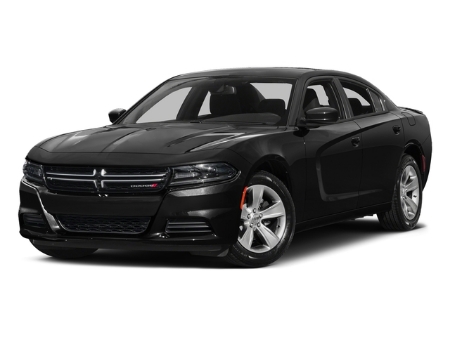 2017 Dodge Charger SE