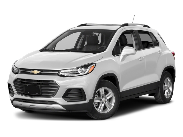 Used 2018 Chevrolet Trax LT