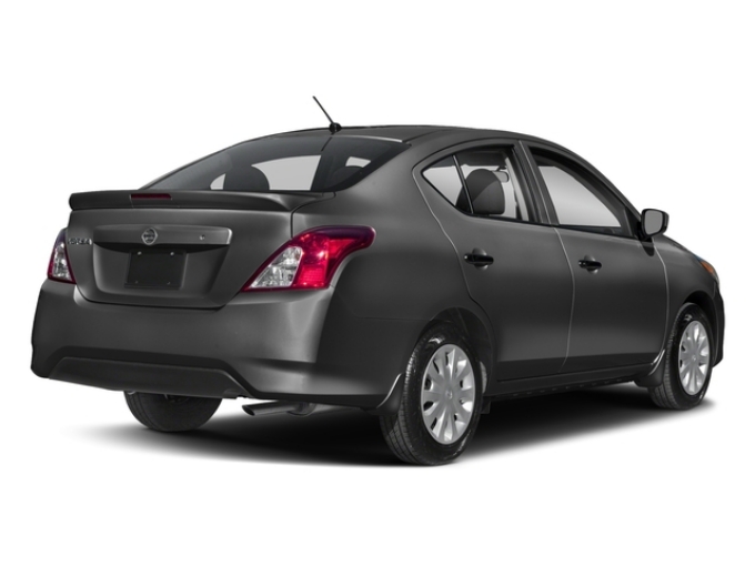 Used 2018 Nissan Versa Sedan SV with VIN 3N1CN7AP6JL861662 for sale in City of Industry, CA
