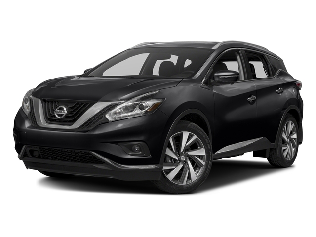 2016 Nissan Murano Platinum