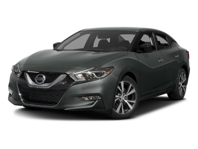 2017 Nissan Maxima S 3.5L *LTD Avail*