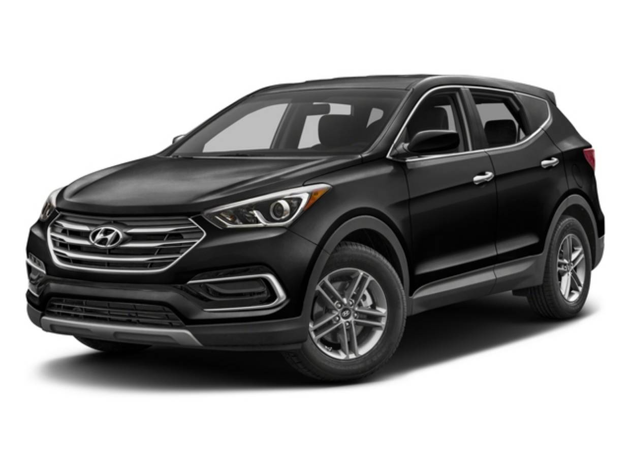 Used 2017 Hyundai Santa Fe Sport with VIN 5NMZUDLB7HH040801 for sale in Niles, IL