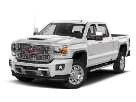 2018 GMC Sierra 2500HD Denali