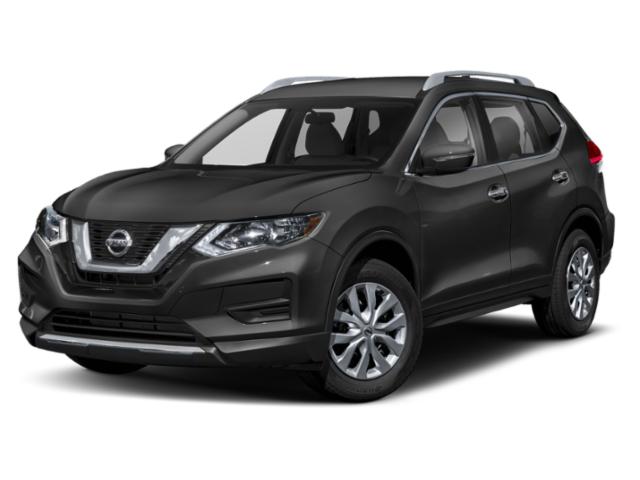 Used 2019 Nissan Rogue S