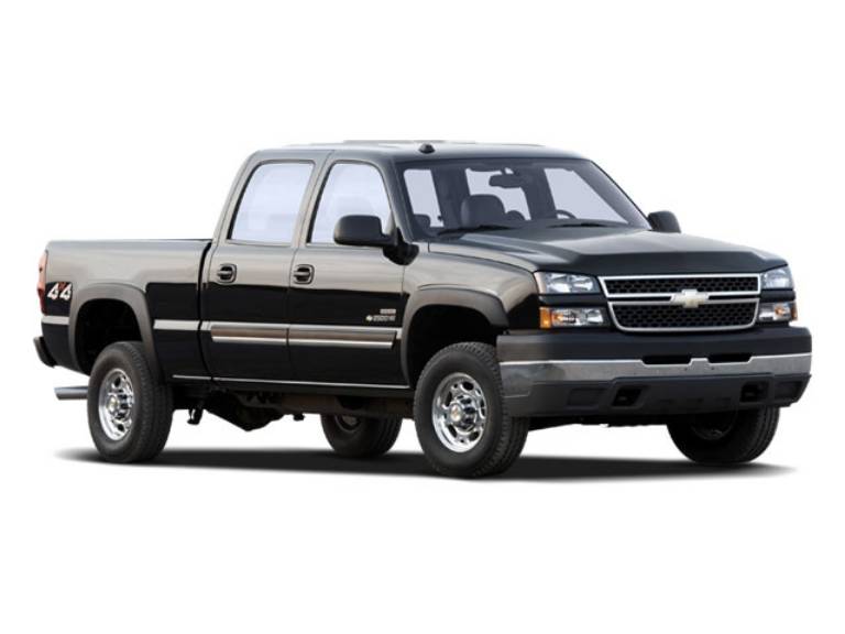 2008 Chevrolet Silverado 2500HD LT