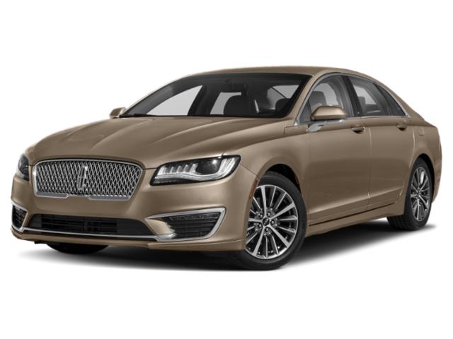 2019 Lincoln Lincoln Mkz Hybrid