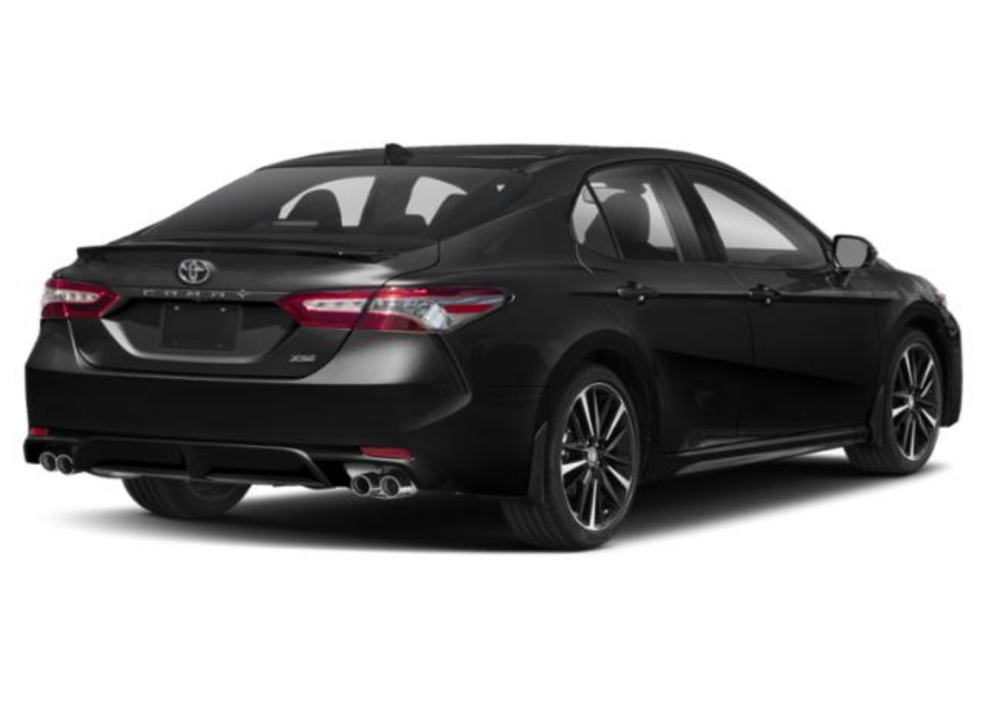 Used 2019 Toyota Camry XSE with VIN 4T1B61HK3KU236930 for sale in Greensboro, GA