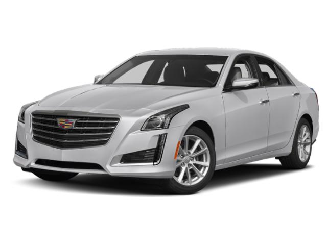 2019 Cadillac CTS Sedan 2.0T Luxury