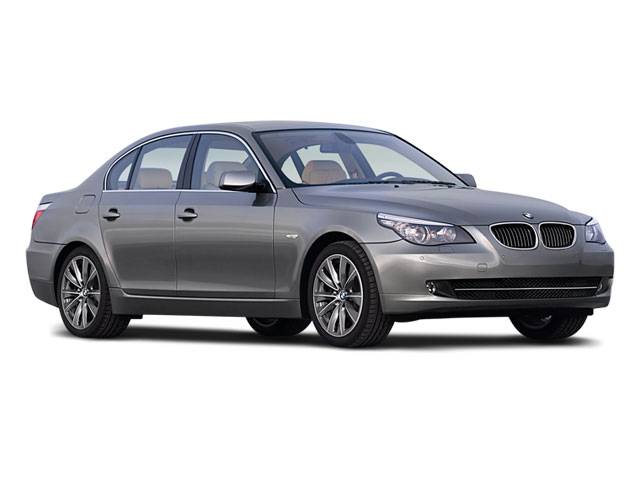 2008 BMW 5 Series 528I