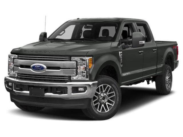 Used 2019 Ford F-250SD LARIAT