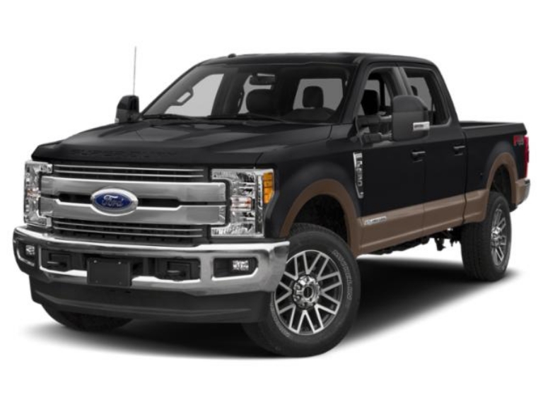 2019 Ford F-250SD King Ranch