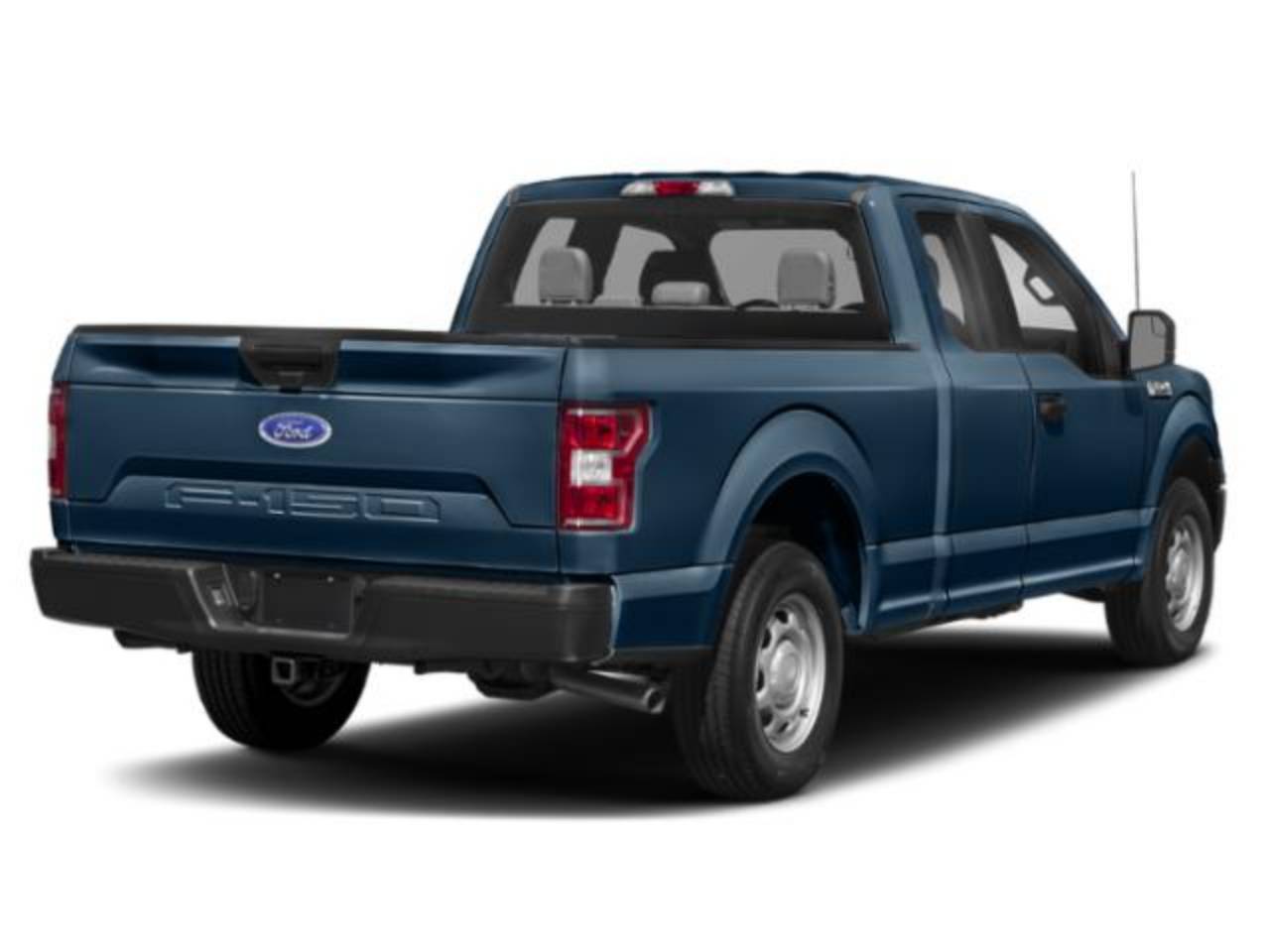 Used 2018 Ford F-150 XLT with VIN 1FTFX1EG1JFA32004 for sale in North Branch, Minnesota