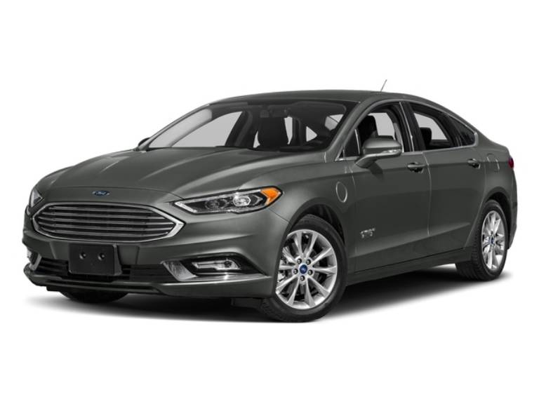 2017 Ford Fusion Energi SE